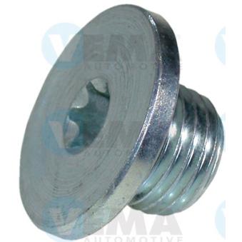 Vis-bouchon, carter d'huile VEMA 363 pour HONDA INTEGRA 1.7 CDTI - 110cv