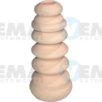 Butée élastique, suspension VEMA 380055 pour FORD TRANSIT 1.9 TDI - 110cv