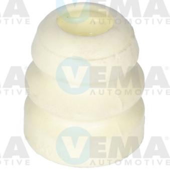 Butée élastique, suspension VEMA 380089 pour LADA 110 1.4 16V - 75cv