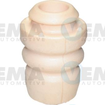 Butée élastique, suspension VEMA OEM 1254220