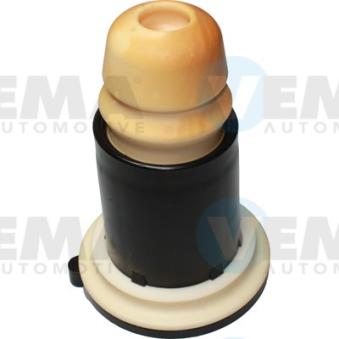 Butée élastique, suspension VEMA OEM 51804746