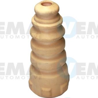 Butée élastique, suspension VEMA OEM 1T0511359
