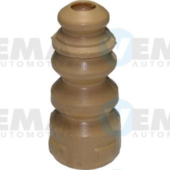 Butée élastique, suspension VEMA OEM 3C0511359B
