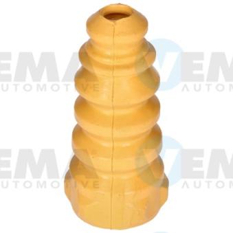 Butée élastique, suspension VEMA OEM 3C0511359