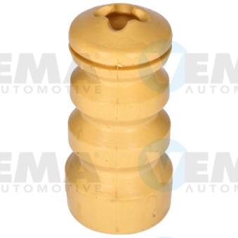 Butée élastique, suspension VEMA OEM 8D0512131