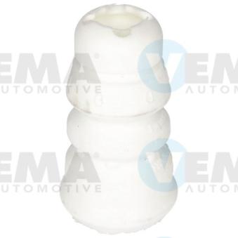 Butée élastique, suspension VEMA OEM 8K0512131D