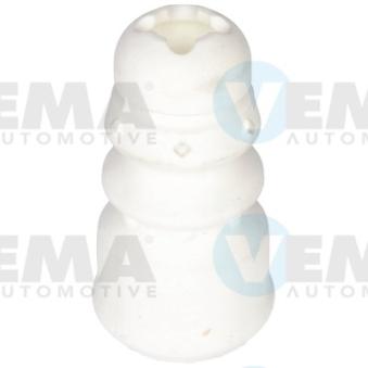 Butée élastique, suspension VEMA OEM 8K0512131B