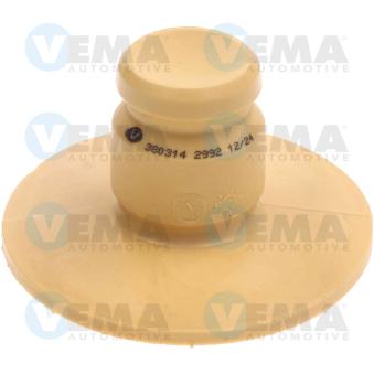 Butée élastique, suspension VEMA OEM 424764