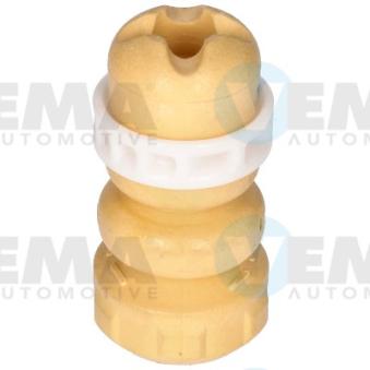 Butée élastique, suspension VEMA 380403