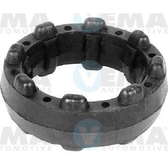 Butée élastique, suspension VEMA 380569