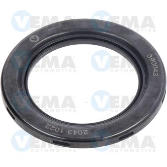 Roulement, coupelle de suspension VEMA 390043