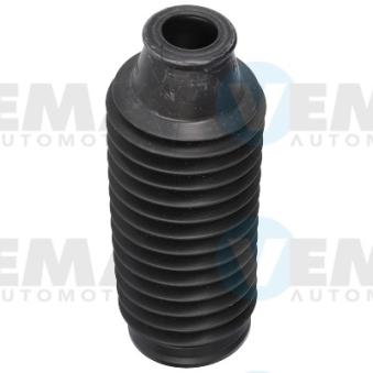 Bouchon de protection/soufflet, amortisseur VEMA 400001