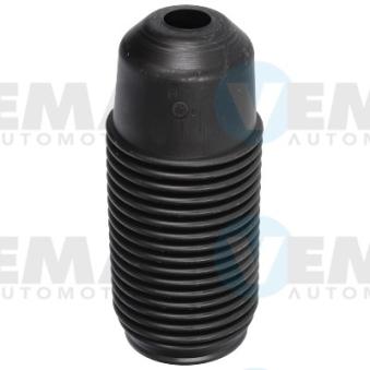 Bouchon de protection/soufflet, amortisseur VEMA 400003