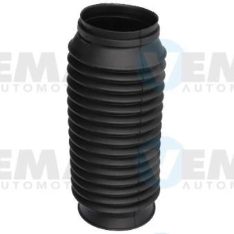 Bouchon de protection/soufflet, amortisseur VEMA 400030