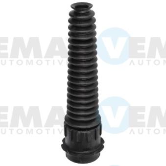 Bouchon de protection/soufflet, amortisseur VEMA 400032