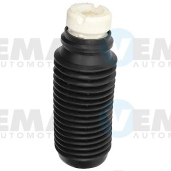 Bouchon de protection/soufflet, amortisseur VEMA 400033