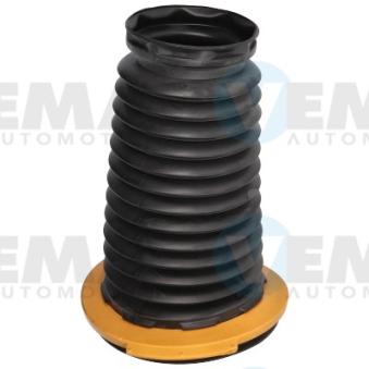 Bouchon de protection/soufflet, amortisseur VEMA 400090