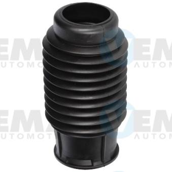 Bouchon de protection/soufflet, amortisseur VEMA 400096