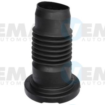 Bouchon de protection/soufflet, amortisseur VEMA 400125