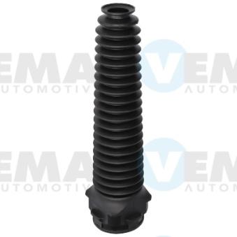 Bouchon de protection/soufflet, amortisseur VEMA 400139