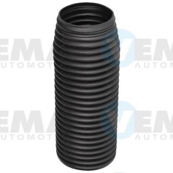 Bouchon de protection/soufflet, amortisseur VEMA 400155