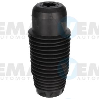 Bouchon de protection/soufflet, amortisseur VEMA 400159 pour AUDI COUPE 1.9 TD - 90cv