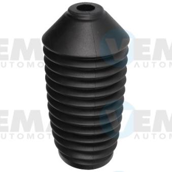 Bouchon de protection/soufflet, amortisseur VEMA 400163