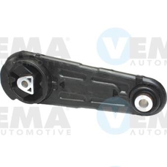 Support moteur VEMA 430060 pour HONDA CIVIC 1.6 - 110cv