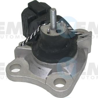 Support moteur avant droit VEMA OEM 8200185696