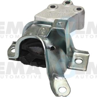 Support moteur VEMA OEM 46839806