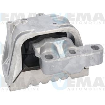 Support moteur avant droit VEMA OEM 1K0199262AS Support moteur avant droit VEMA OEM 1K0199262AS