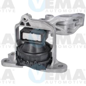 Support moteur avant droit VEMA OEM 113752598R