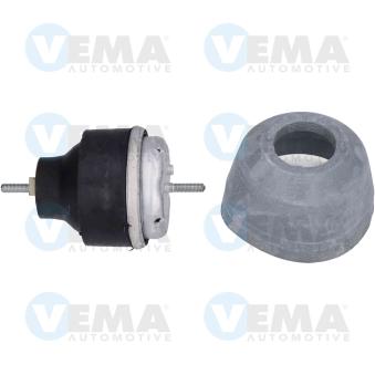 Support moteur avant droit VEMA OEM 8D0199382M