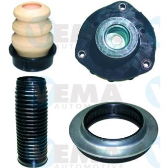 Kit de réparation, coupelle de suspension VEMA OEM 1K0412249B Kit de réparation, coupelle de suspension VEMA OEM 1K0412249B