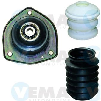 Kit de réparation, coupelle de suspension VEMA 44017