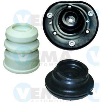 Kit de réparation, coupelle de suspension VEMA OEM DG9C3K155AXB