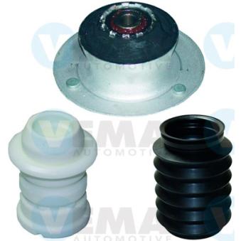Kit de réparation, coupelle de suspension VEMA 44026