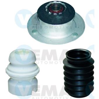 Kit de réparation, coupelle de suspension VEMA 44068