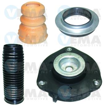 Kit de réparation, coupelle de suspension VEMA 44074
