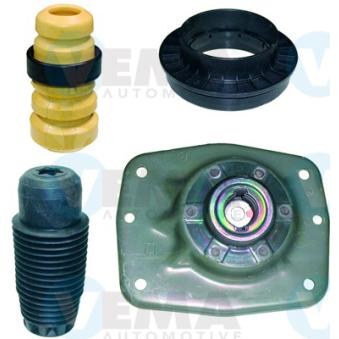 Kit de réparation, coupelle de suspension avant gauche VEMA 44087
