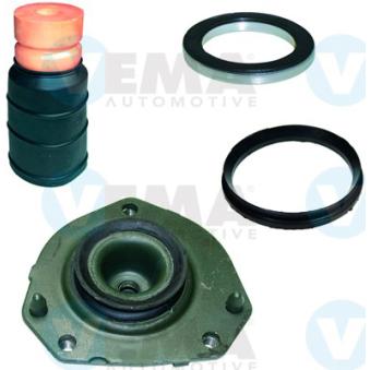 Kit de réparation, coupelle de suspension avant droit VEMA OEM 503342