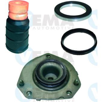 Kit de réparation, coupelle de suspension avant gauche VEMA OEM 503342