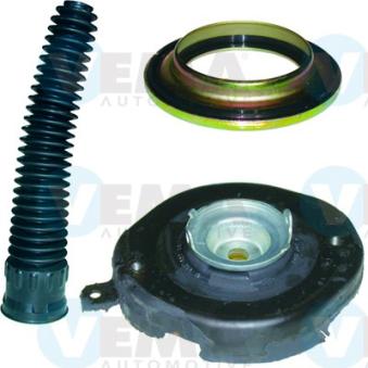 Kit de réparation, coupelle de suspension VEMA OEM 7700824022