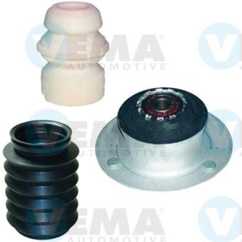 Kit de réparation, coupelle de suspension VEMA 44105