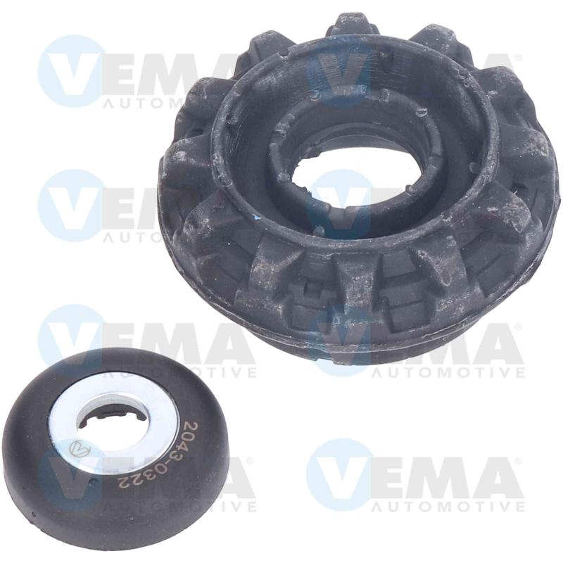 Kit de réparation, coupelle de suspension VEMA 44115 - Visuel 2