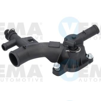 Bride de liquide de refroidissement VEMA OEM 1338030 Bride de liquide de refroidissement VEMA OEM 1338030