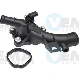 Bride de liquide de refroidissement VEMA OEM 1338022