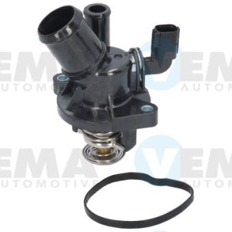 Bride de liquide de refroidissement VEMA OEM 1122497 Bride de liquide de refroidissement VEMA OEM 1122497