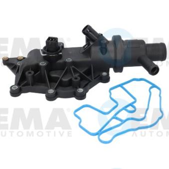 Bride de liquide de refroidissement VEMA OEM 8200023915 Bride de liquide de refroidissement VEMA OEM 8200023915