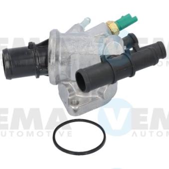 Bride de liquide de refroidissement VEMA 460013 Bride de liquide de refroidissement VEMA 460013